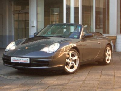 Left Hand Drive PORSCHE 911 996 3.6 Carrera Tiptronic S for sale